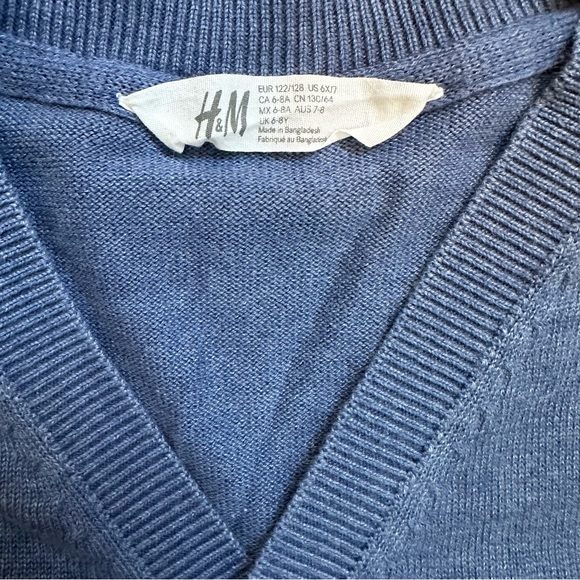 Boys Fine Knit Cardigan - Picture 2 of 3